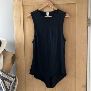 Free People Bodysuit medium EUC